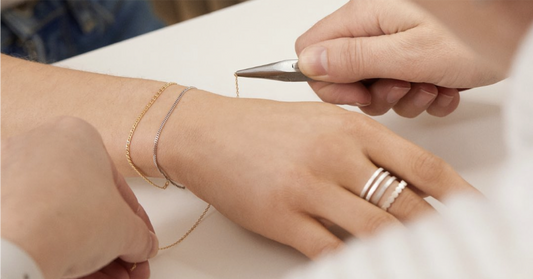 What Is Permanent Jewellery UK