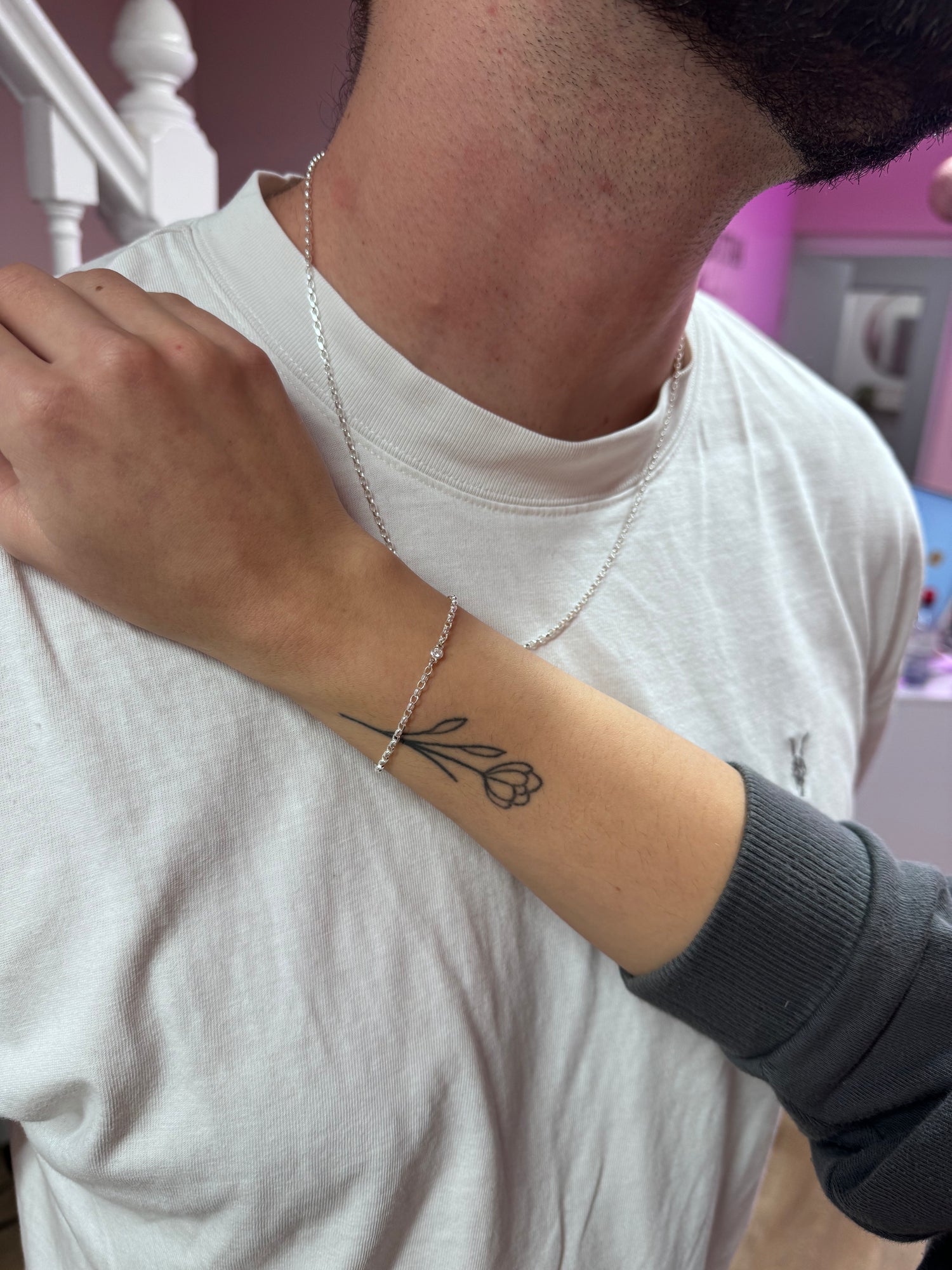 Permanent Necklace Esse